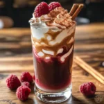 Iced Raspberry Vanilla Chai You’ll Crave All Summer