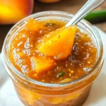 Peach Jalapeno Jam Recipe