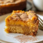 Pumpkin Gooey Butter Cake Recipe