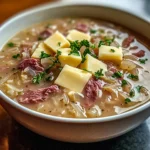Reuben Soup