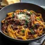 Short Rib Ragu