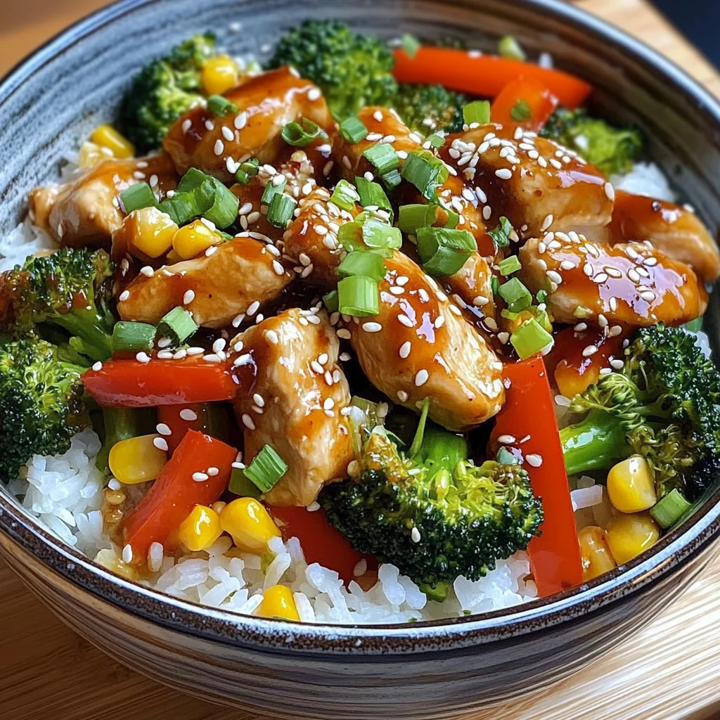 Teriyaki