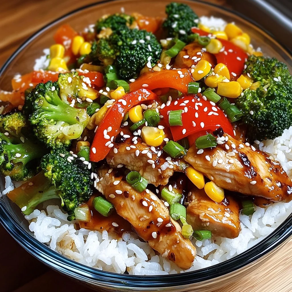 Teriyaki