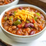 Wendy's Chili Recipe (Copycat)