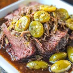 Whole30 / Paleo Mississippi Pot Roast