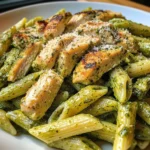 30-Minute Basil Pesto Chicken Pasta Everyone Craves