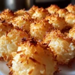 3 Secrets to Heavenly Coconut Macaroons That Melt in Your Mouth
