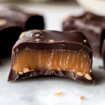 4 Ingredient Date Caramels Recipe
