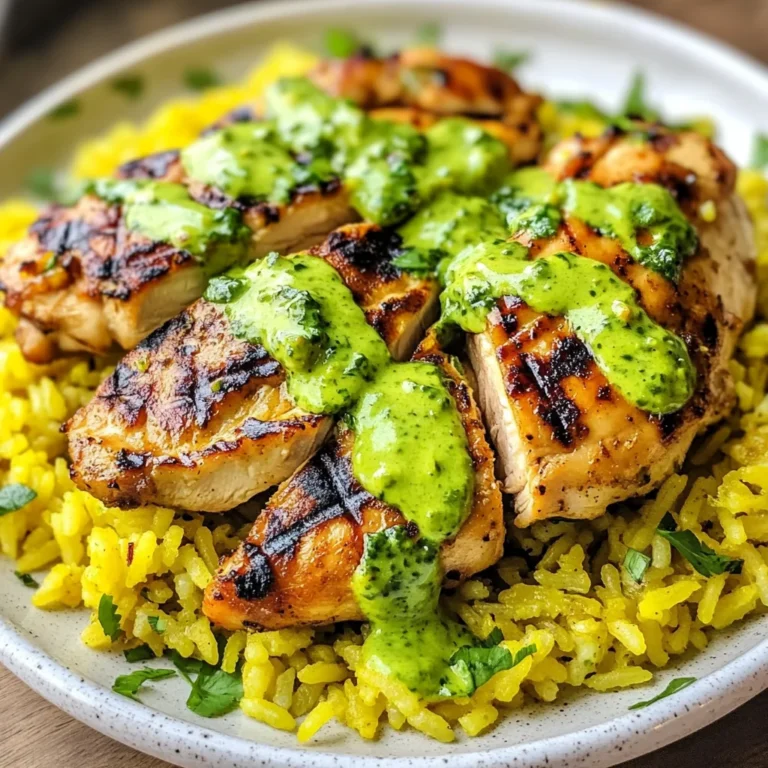 7 Reasons to Love Peruvian Chicken and Rice with Green Sauce