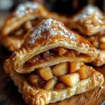 Baked Apple Pie Breakfast Bites