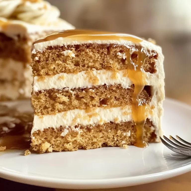 Best Butterscotch Cake