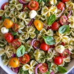 Bow Tie Pasta Salad