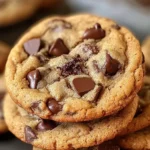Chocolate Chip Cookies