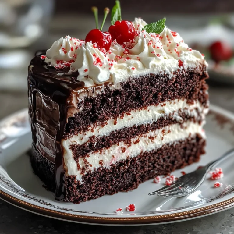 Coca-Cola Fudge Layer Cake