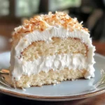 Coconut Cloud Cake Recipe