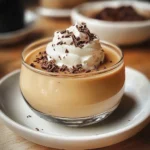 Coffee Panna Cotta Recipe