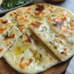 Cottage Cheese Flatbread