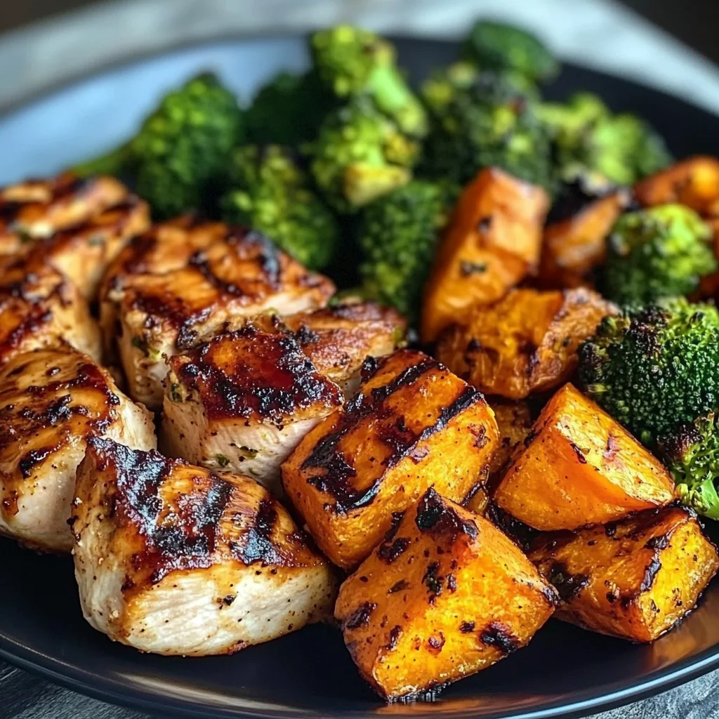 Grilled