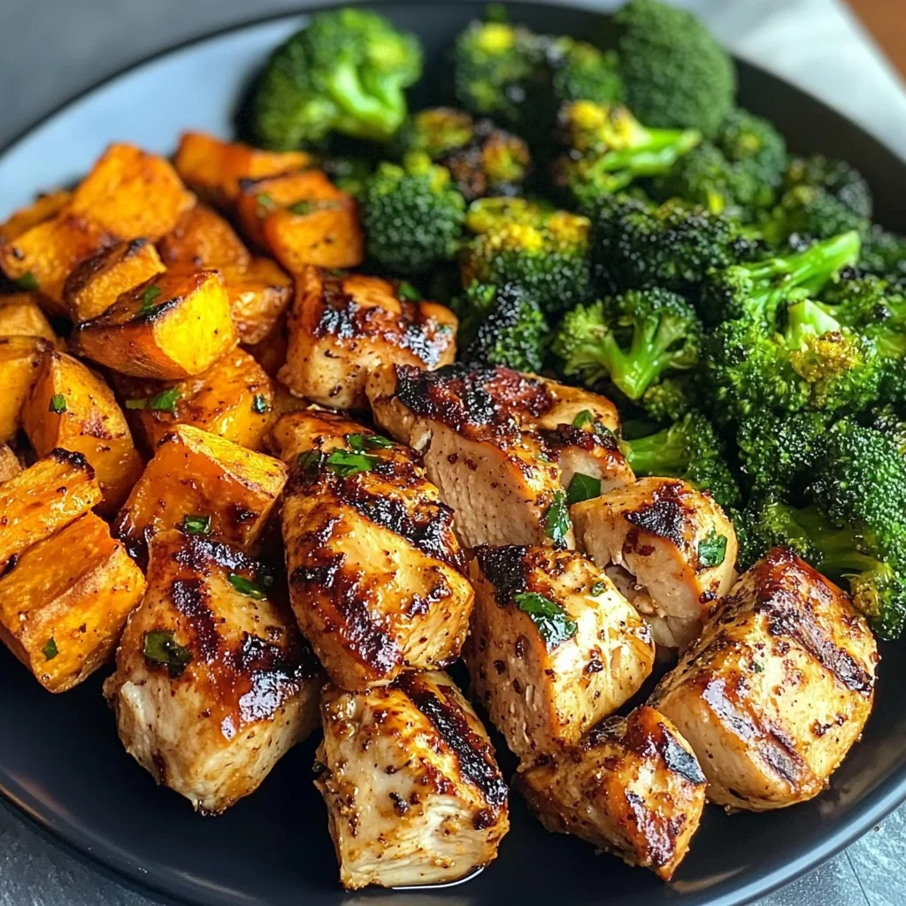 Grilled