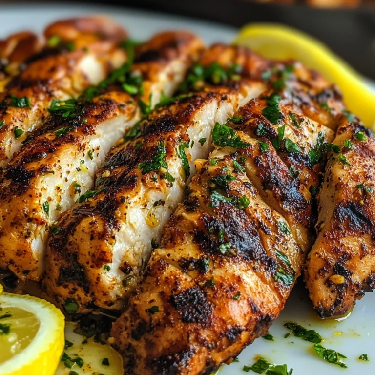 Gyro chicken seasoning transforms your meals into Mediterranean delights!