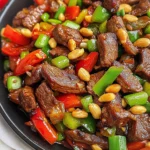 Kung Pao Beef