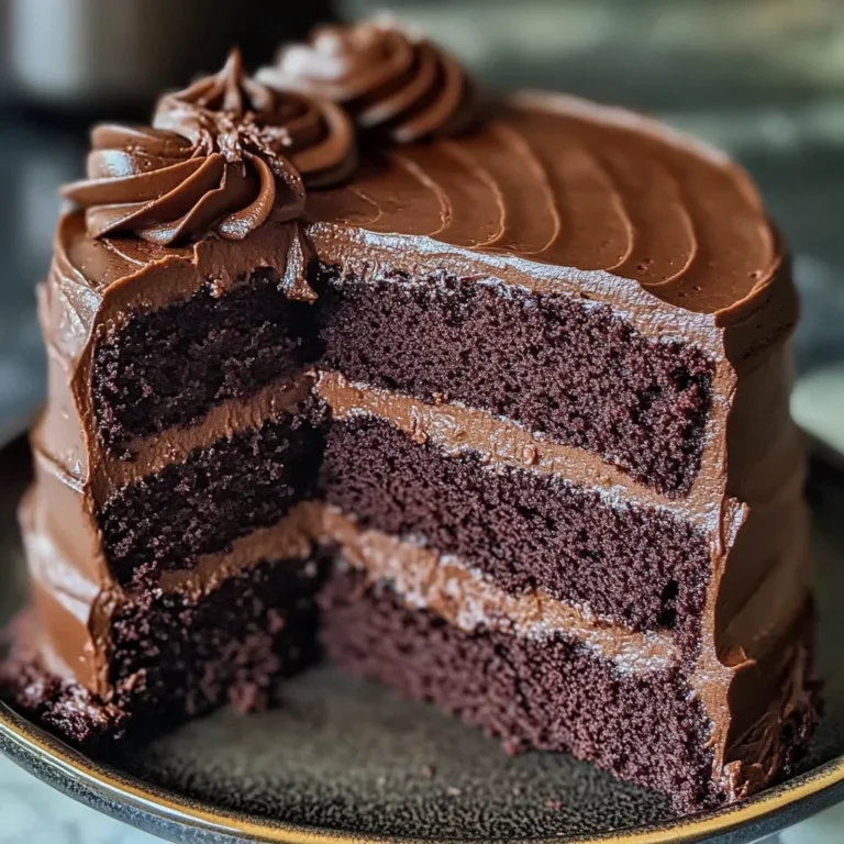 Matilda Chocolate Cake Classic