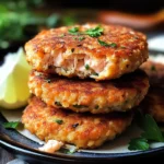 Old-Fashioned Salmon Patties
