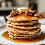 Pecan Pancakes