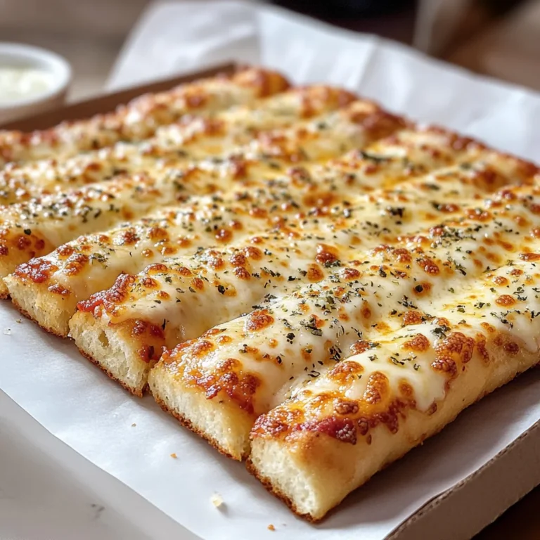 Pizza Hut Cheese Sticks