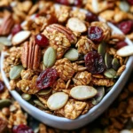 Pumpkin Spice Trail Mix