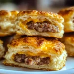 Sausage Biscuit Bites
