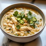 Southern White Chicken Chili
