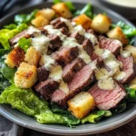Steak Caesar Salad