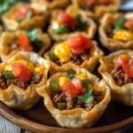 Taco Ranch Bites
