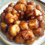 Apple Fritter Monkey Bread