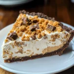 Butterfinger Pie
