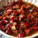 Chimichurri Rojo