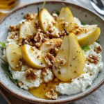 Cottage Cheese Pear Salad