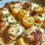 Garlic Parmesan Crockpot Chicken and Potatoes: An Incredible Ultimate Recipe