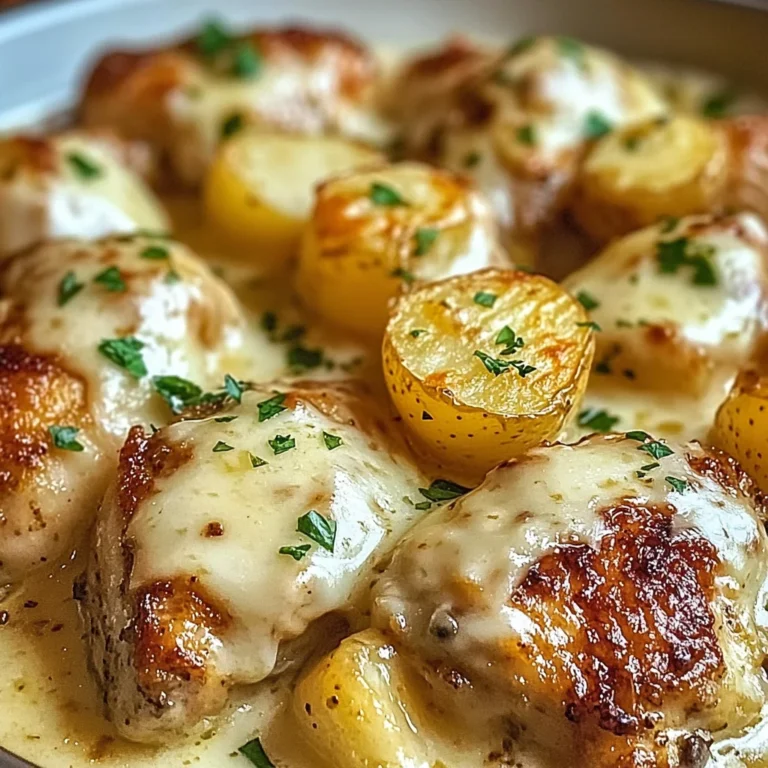 Garlic Parmesan Crockpot Chicken and Potatoes: An Incredible Ultimate Recipe