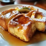 Hawaiian Roll French Toast Recipe