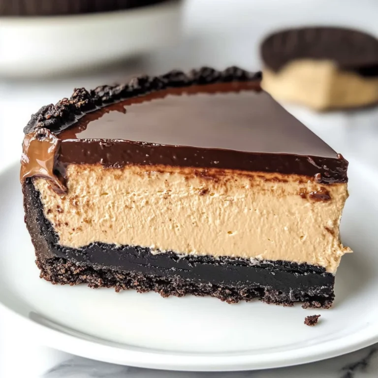 Kahlua Cheesecake
