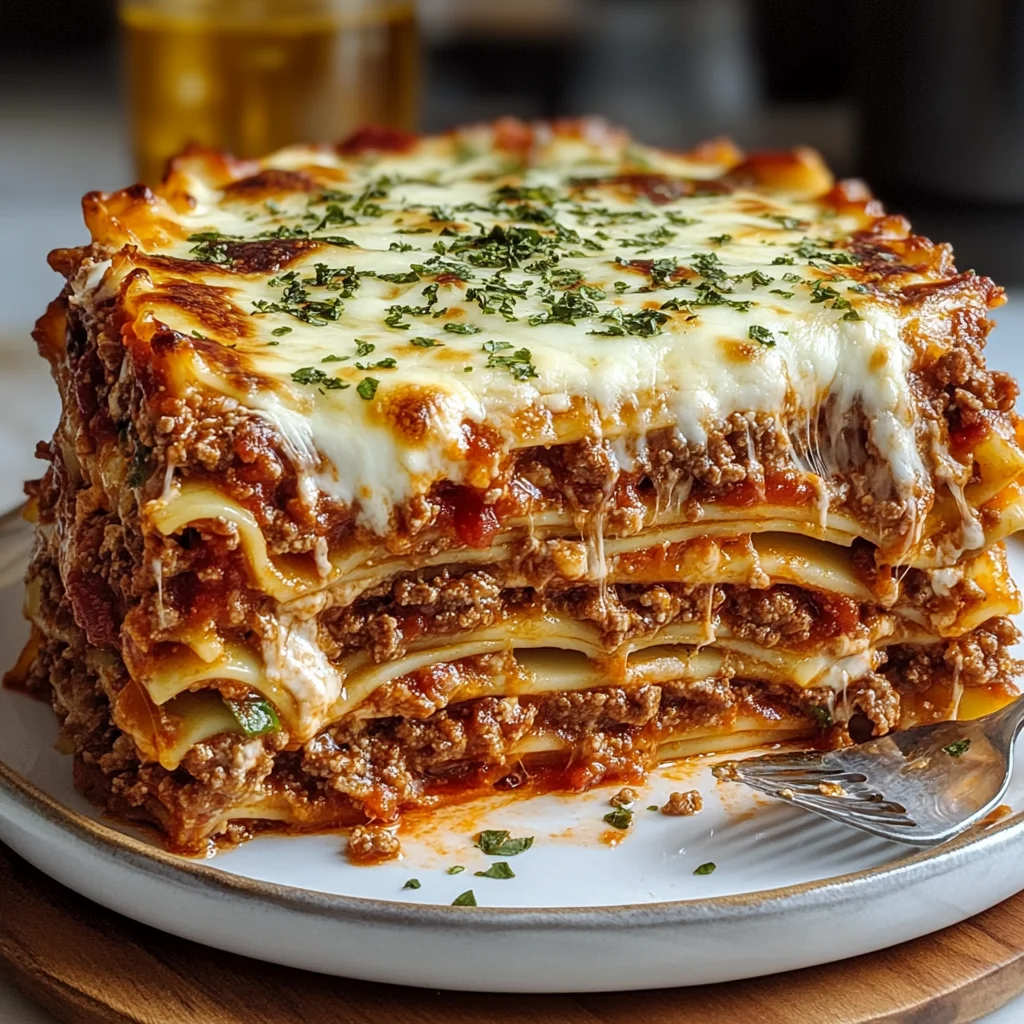 Lasagna