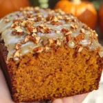 Maple Pumpkin Bread