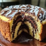 Marble Cake