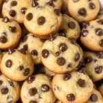 Mini Chocolate Chip Muffins