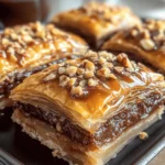 Nutella Baklava