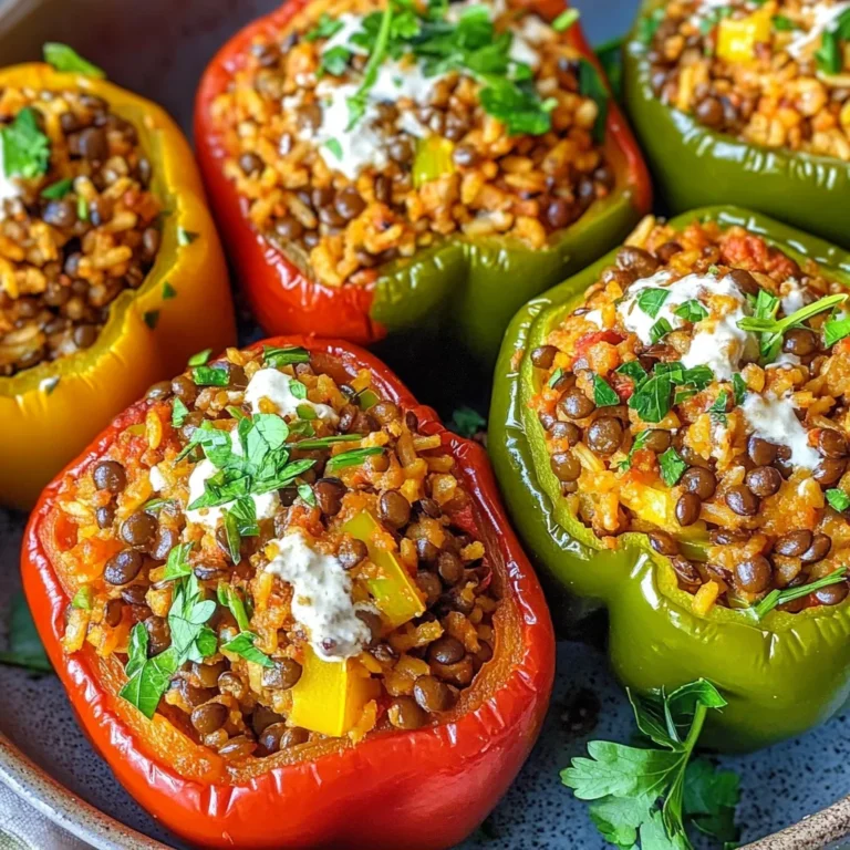 Stuffed Bell Peppers