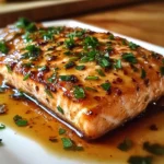 Texas Roadhouse Salmon