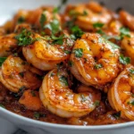 Voodoo Shrimp Recipe